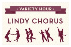 Übersicht Variety Hour Lindy Chorus 11.23